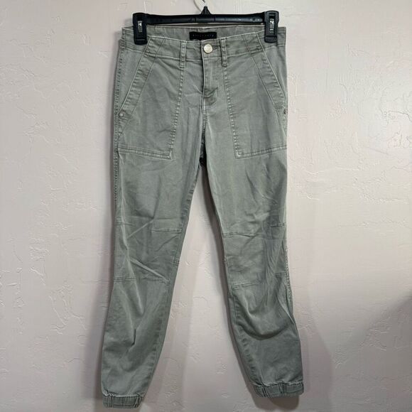 Sanctuary Size 24 Crop Joggers - Picture 1 of 9